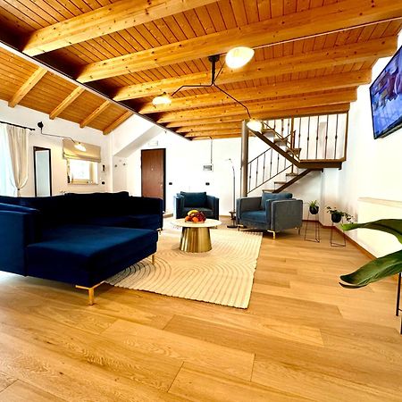 Blue Nest Apartment Timisoara Luaran gambar