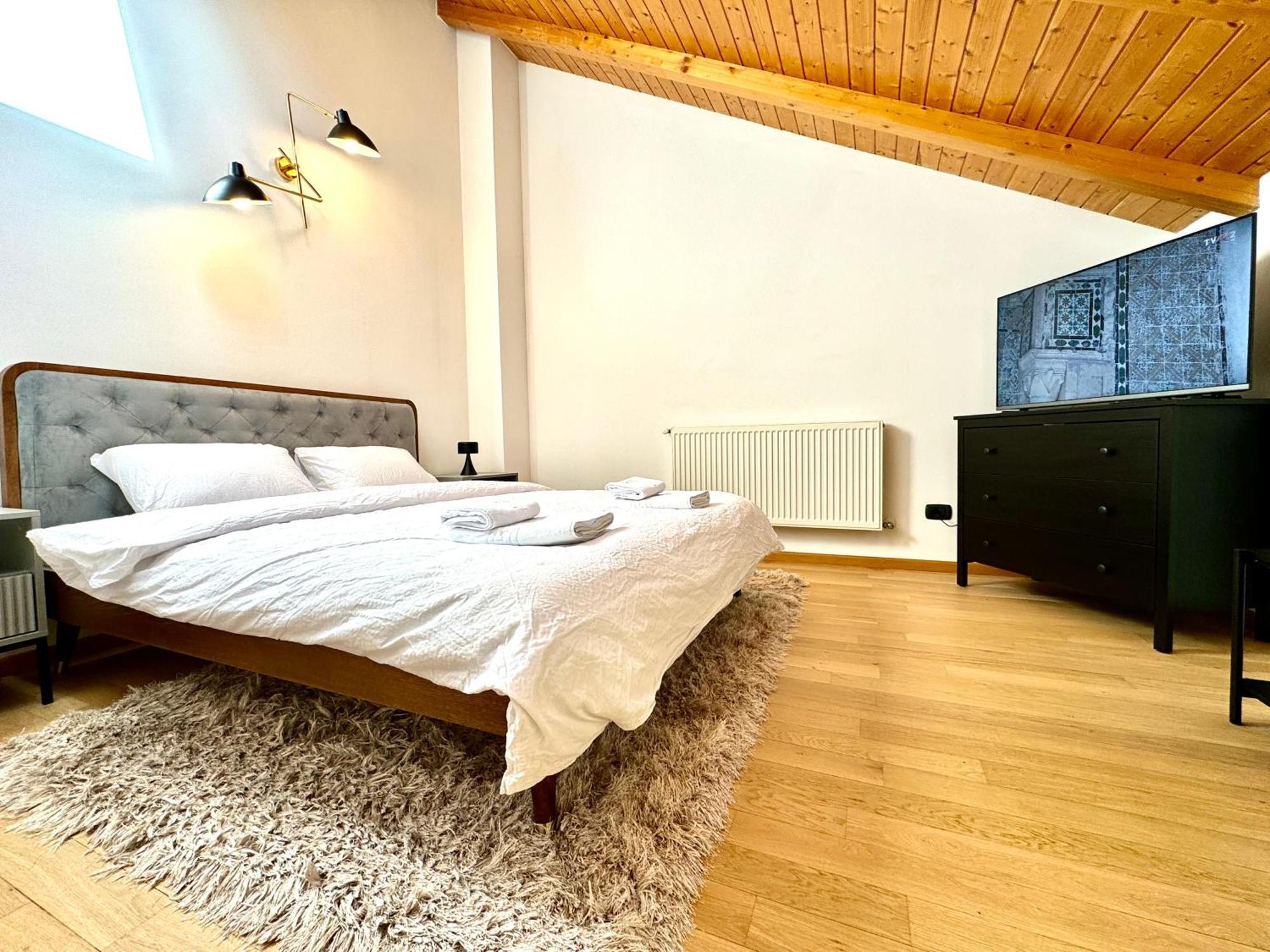 Blue Nest Apartment Timisoara Luaran gambar