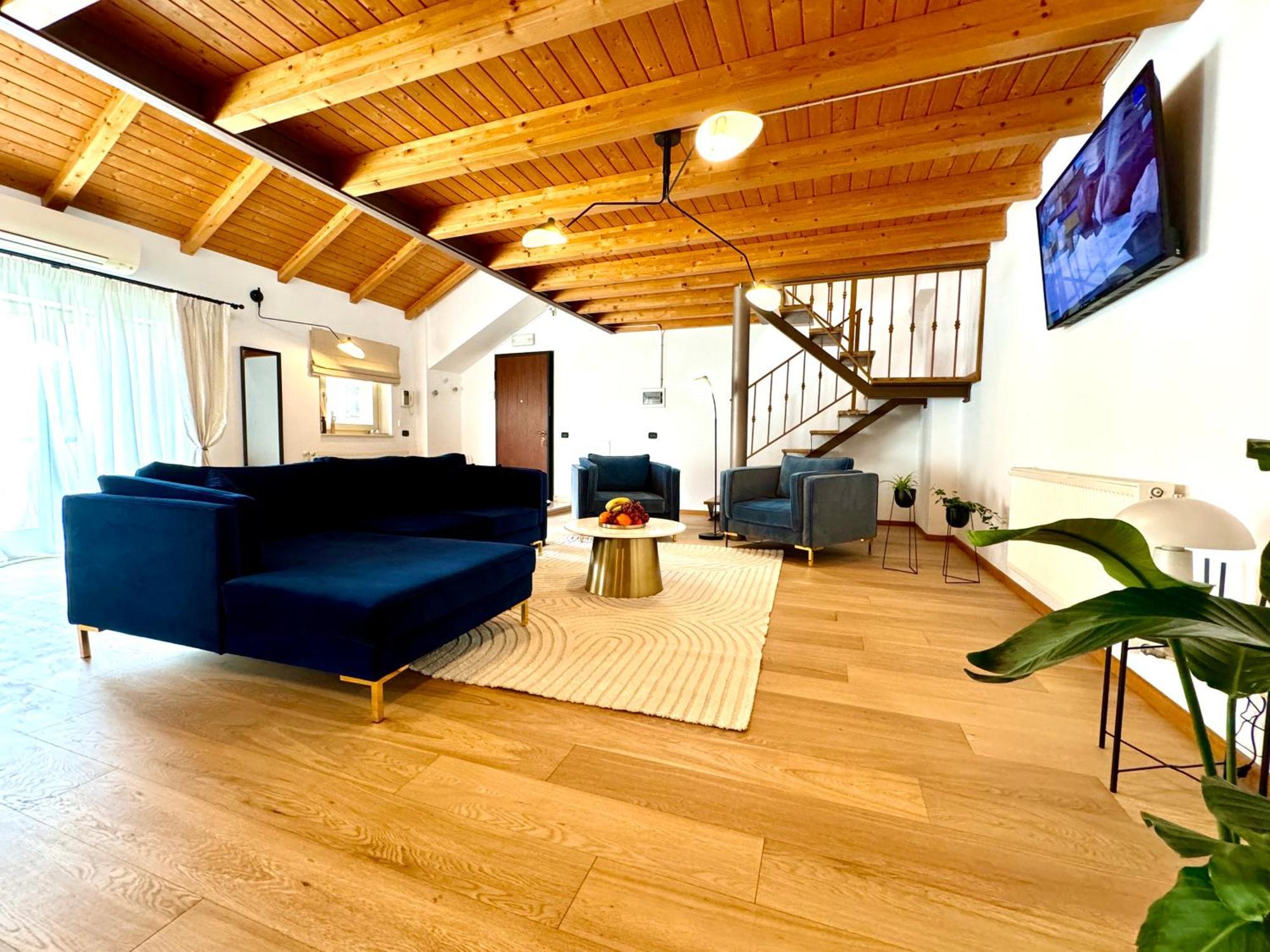 Blue Nest Apartment Timisoara Luaran gambar
