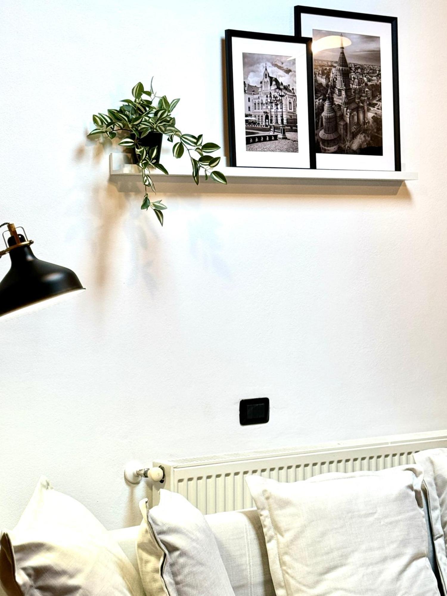 Blue Nest Apartment Timisoara Luaran gambar