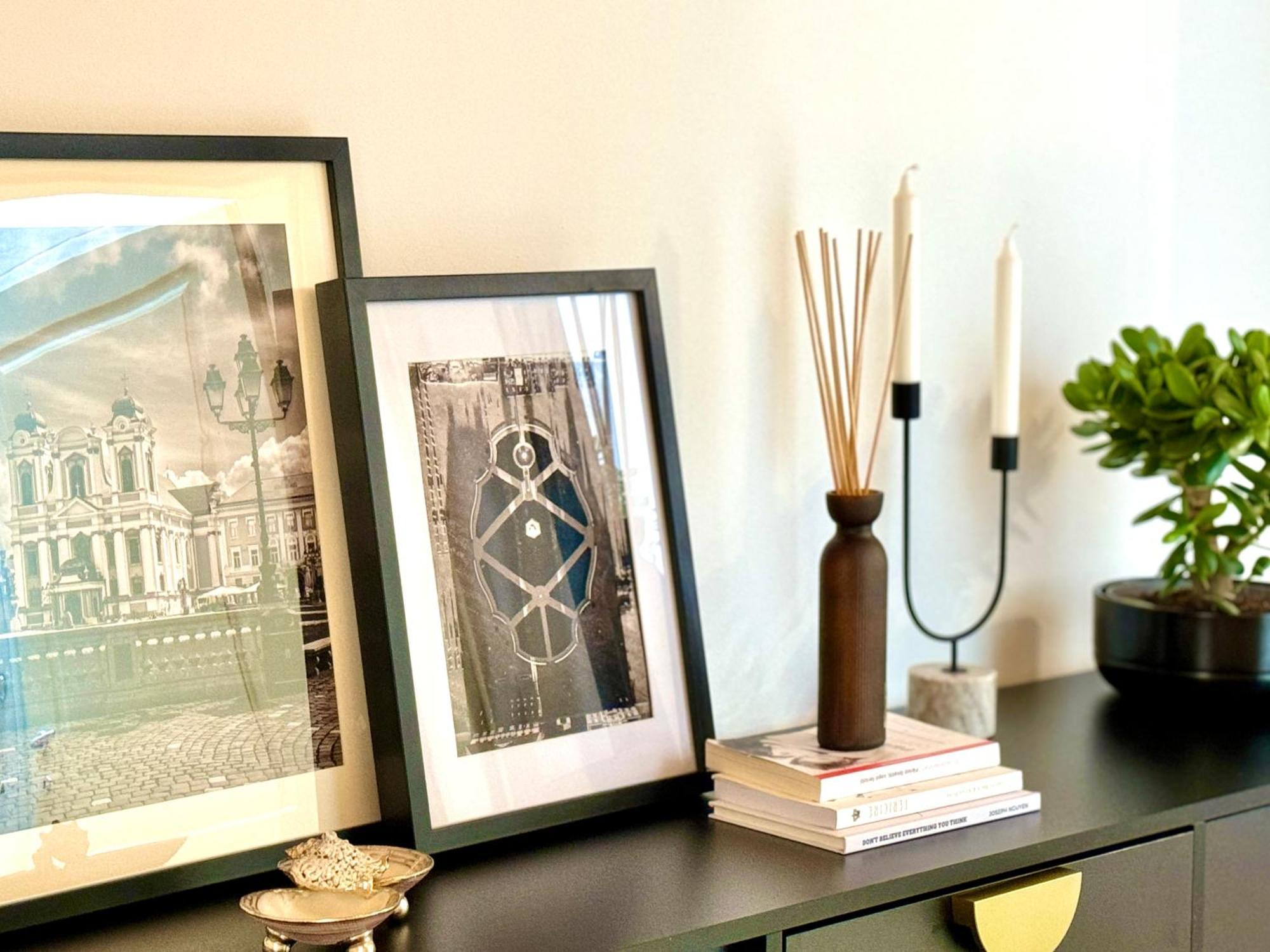 Blue Nest Apartment Timisoara Luaran gambar