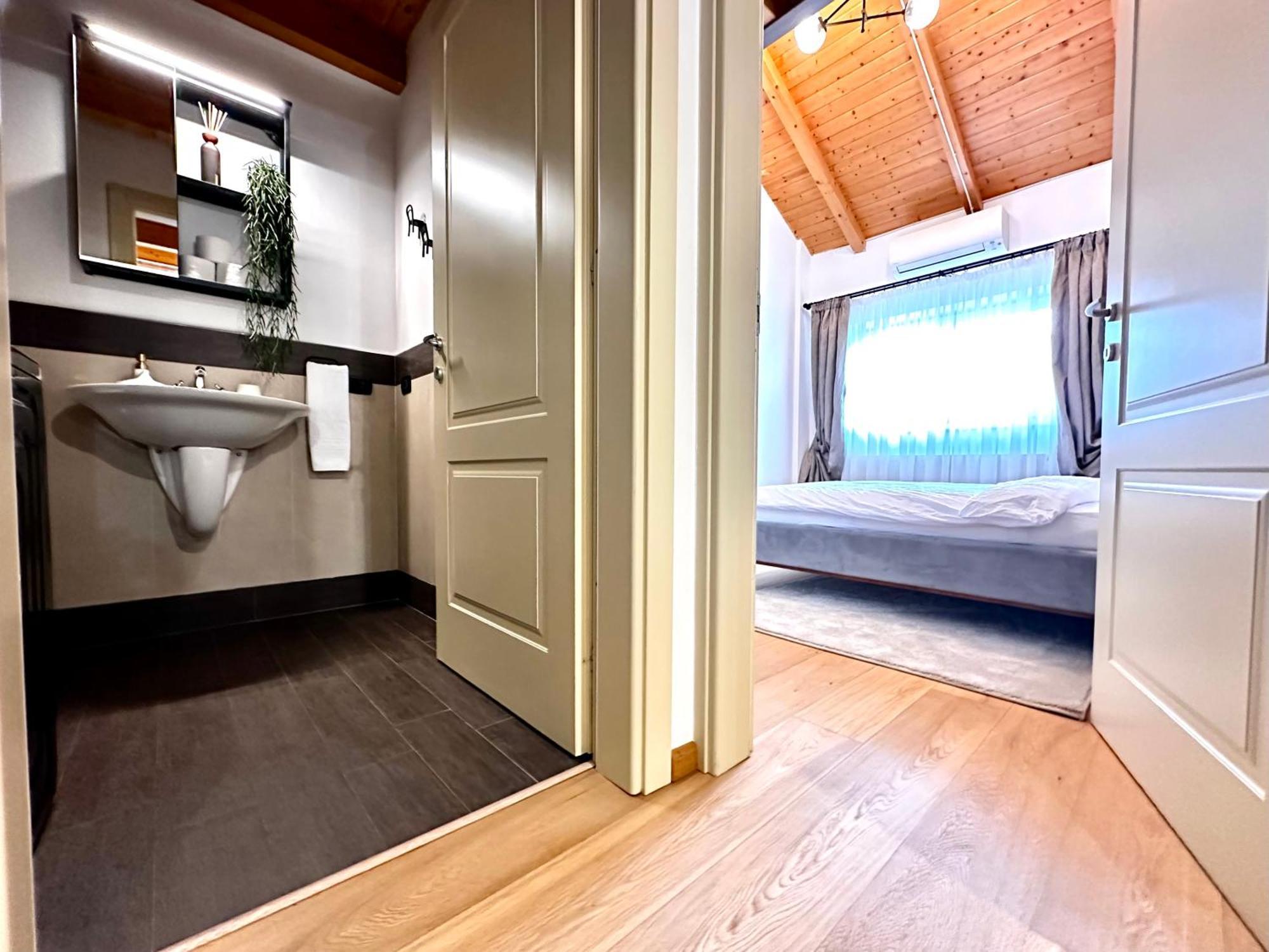 Blue Nest Apartment Timisoara Luaran gambar
