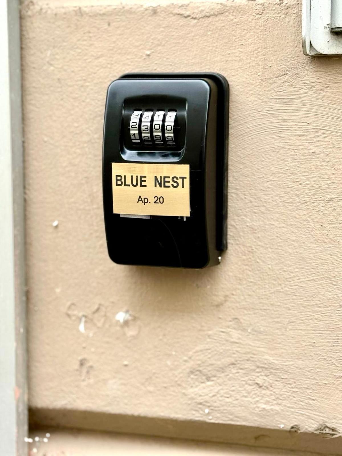 Blue Nest Apartment Timisoara Luaran gambar