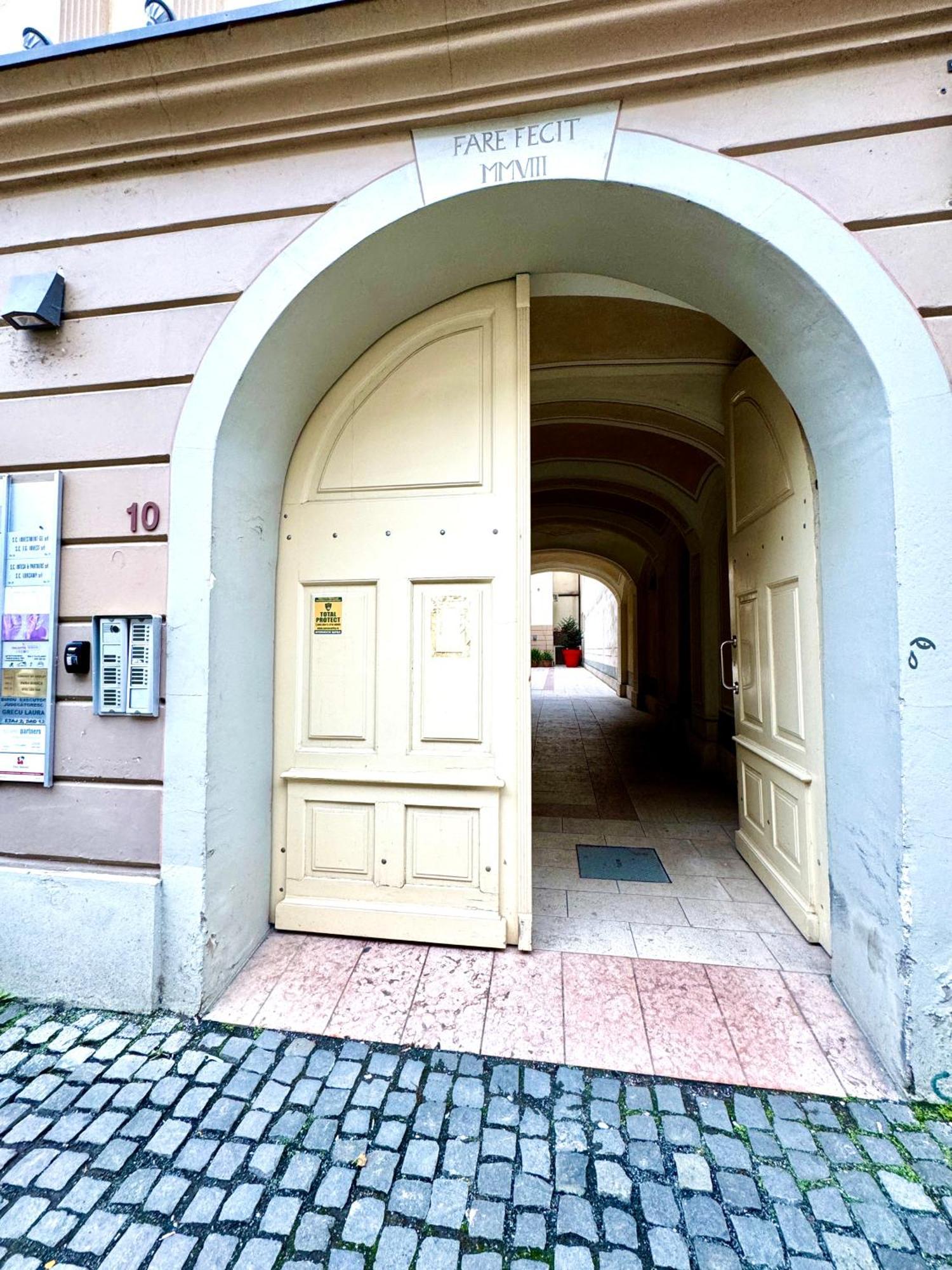 Blue Nest Apartment Timisoara Luaran gambar