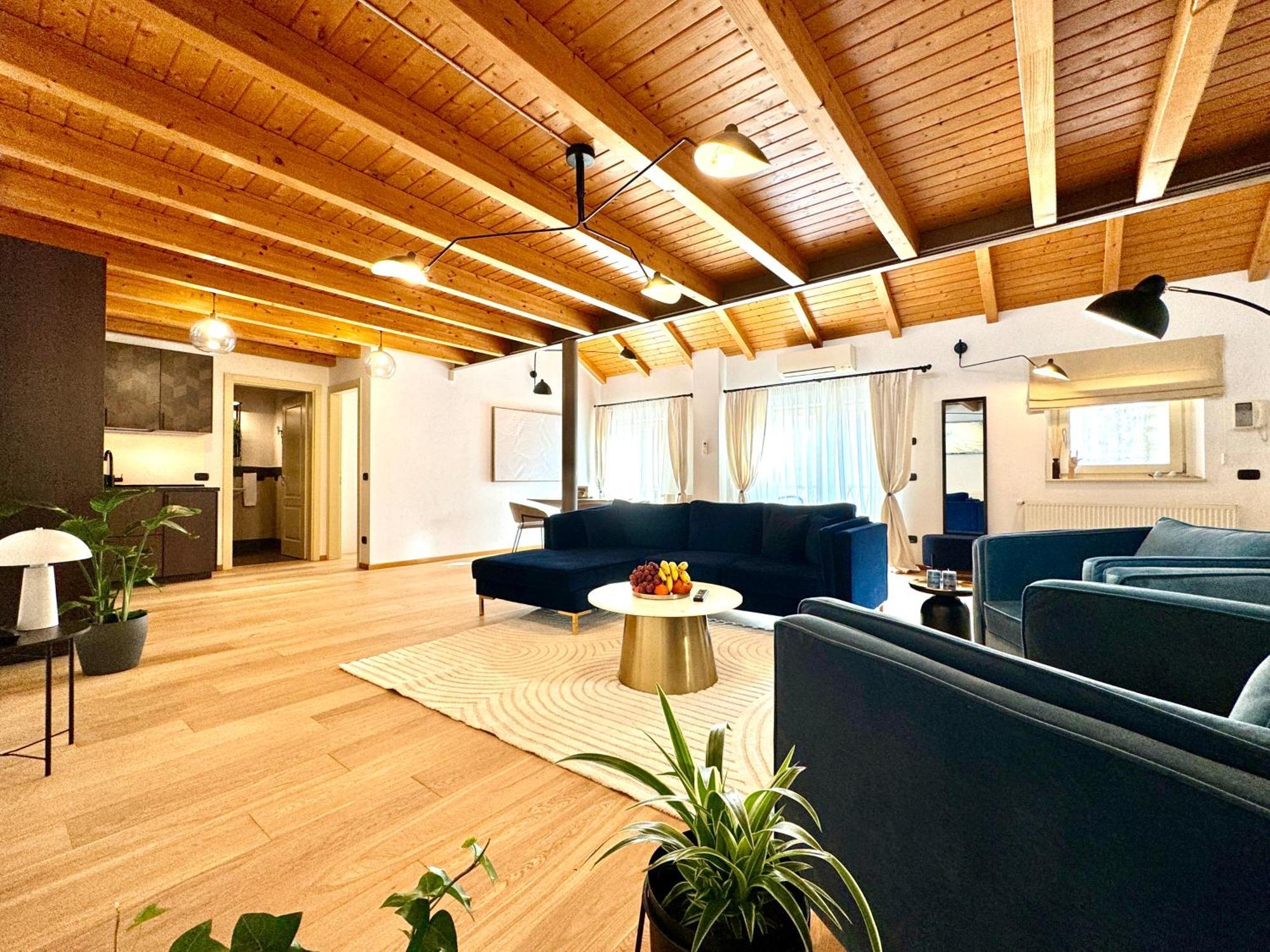 Blue Nest Apartment Timisoara Luaran gambar