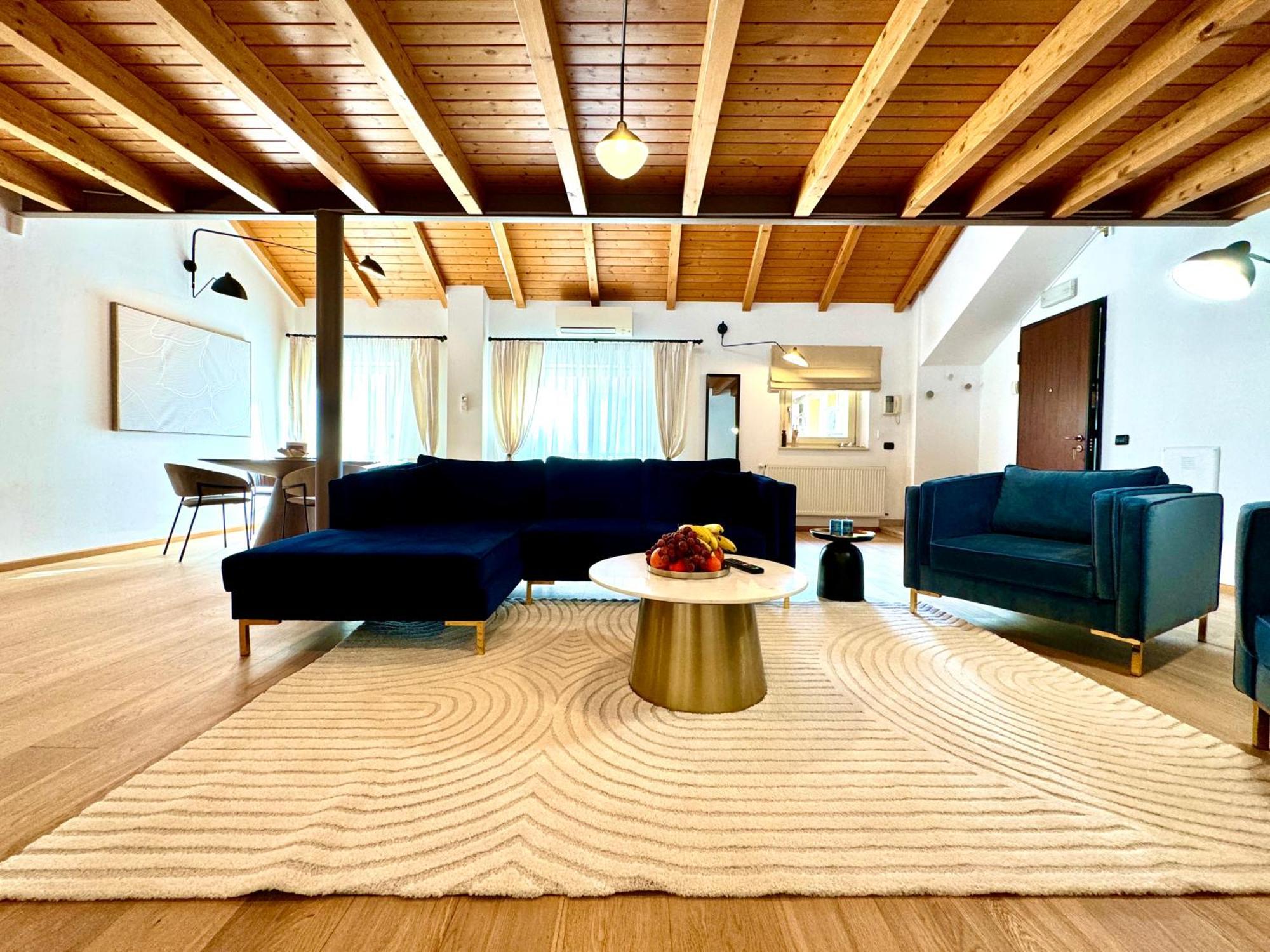 Blue Nest Apartment Timisoara Luaran gambar